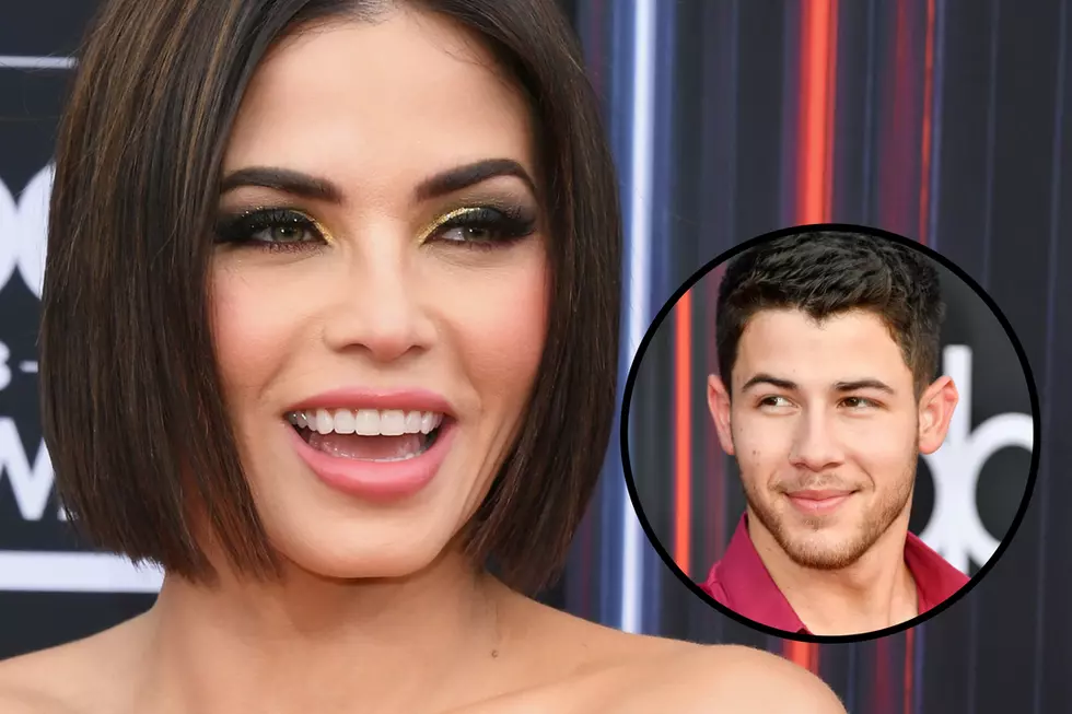 Nick Jonas Is Thirsting After Jenna Dewan on Instagram 