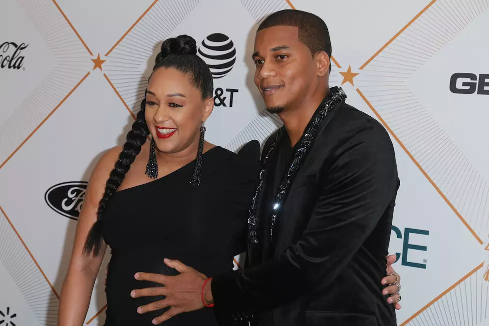 ‘Sister, Sister’ Alum Tia Mowry Welcomes Second Child With Husband Cory Hardrict (PHOTO)