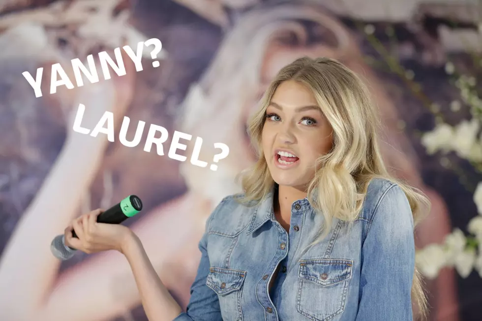 Laurel or Yanny? The Audio Explained