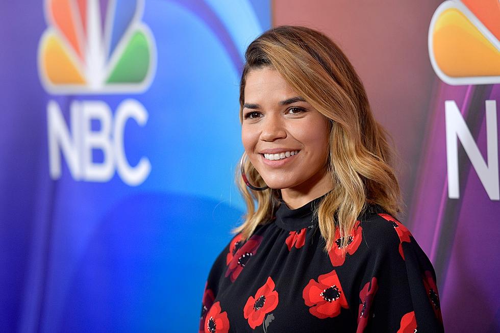 From ‘Superstore’ to Supermom: America Ferrera Welcomes Baby Boy