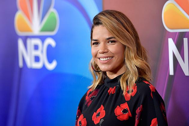 From &#8216;Superstore&#8217; to Supermom: America Ferrera Welcomes Baby Boy