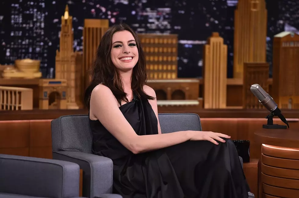 Anne Hathaway Opens Up About Body-Shaming Amid Weight Gain for Film Role