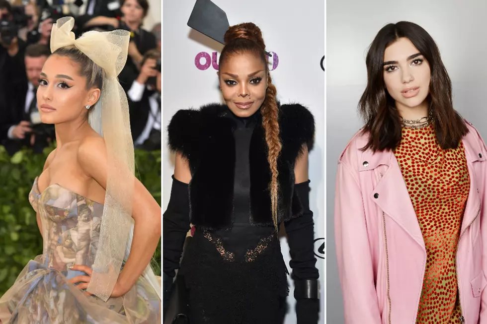 Full List of 2018 Billboard Music Awards Performers Revealed