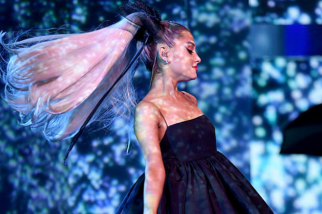 Ariana Grande Previews &#8216;The Light Is Coming&#8217; + Announces &#8216;Sweetener&#8217; Release Date at Wango Tango 2018 (WATCH)