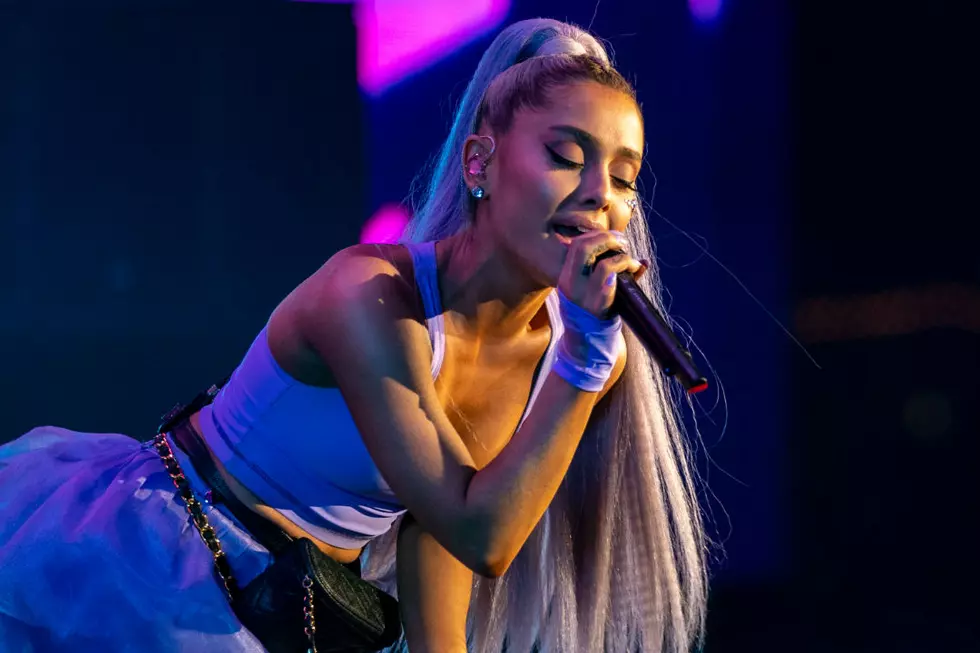 5 Highlights from Ariana Grande’s ‘Tonight Show’ Takeover