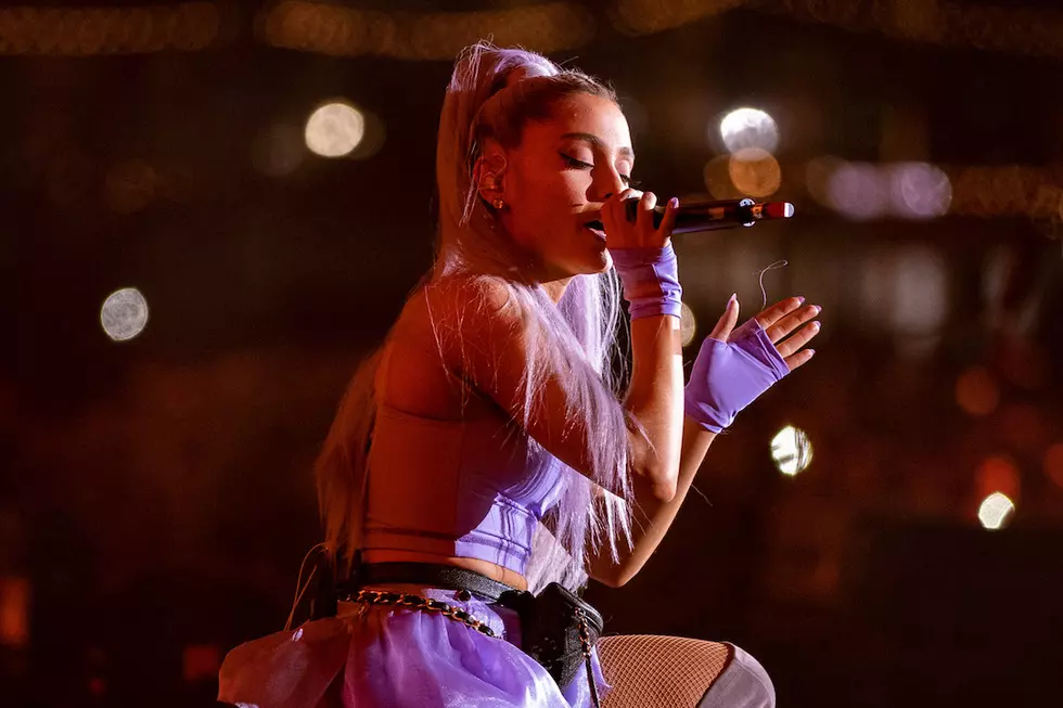 Ariana Grande to Open the 2018 Billboard Music Awards