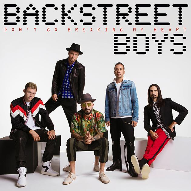 Backstreet Boys Will Sing Anywhere
