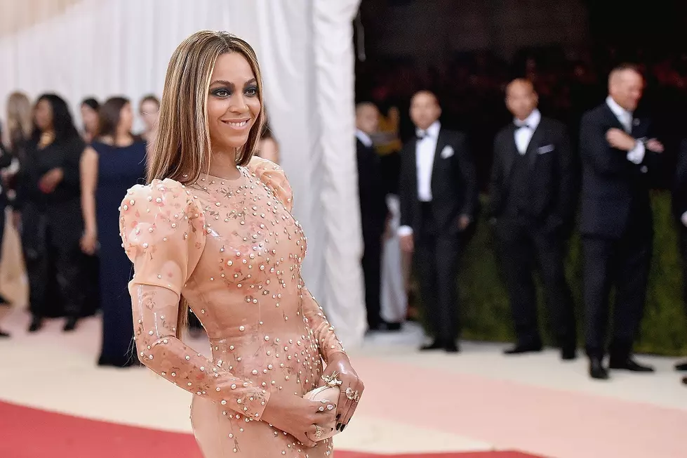 Why Isn’t Beyonce Attending the 2018 Met Gala?