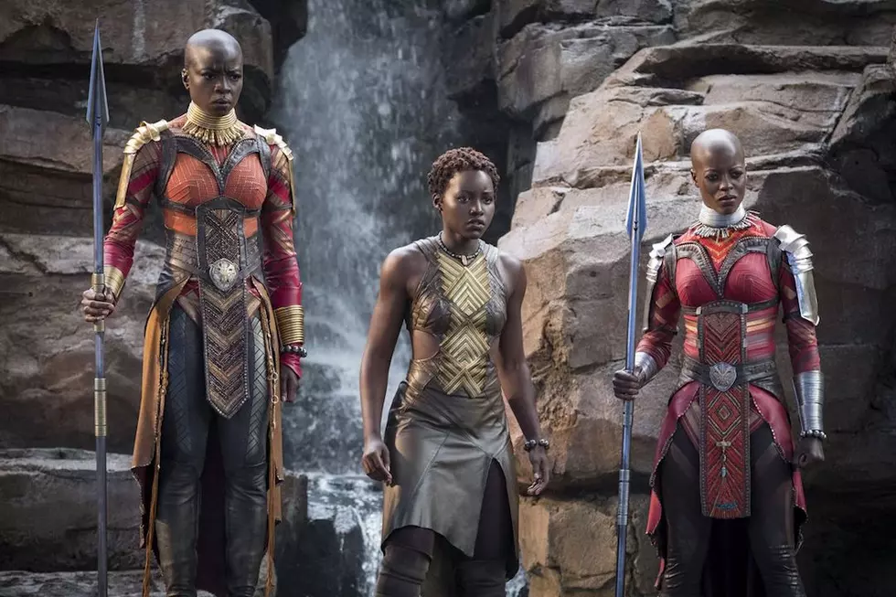 Ryan Coogler Would Create an All-Female ‘Black Panther’ Spinoff ‘If the Opportunity Came Up’