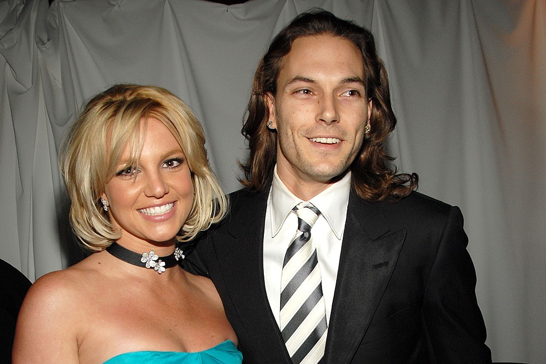 Britney Spears Ex Requests Three Times More Child Support