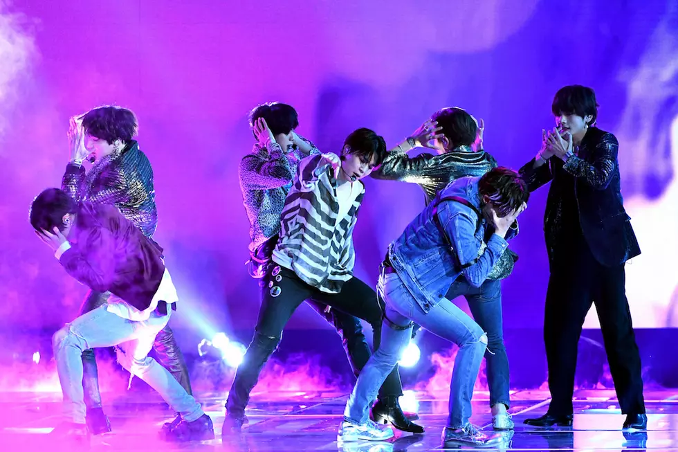 BTS Just Announced Their First U.S. Stadium Concert and It’s History-Making