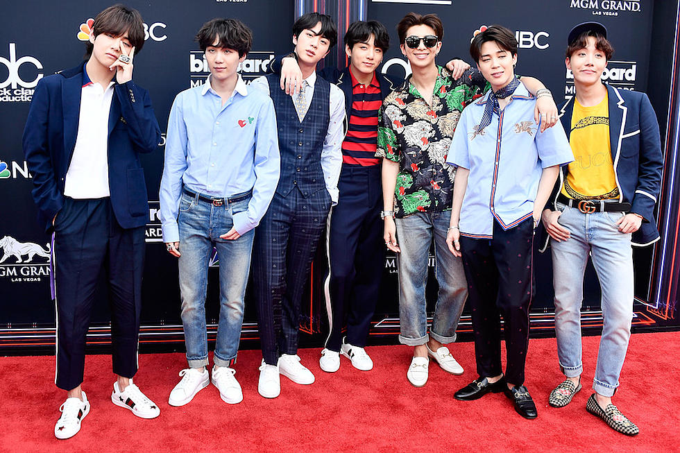 BTS Announce New Album ‘Love Yourself: Answer’