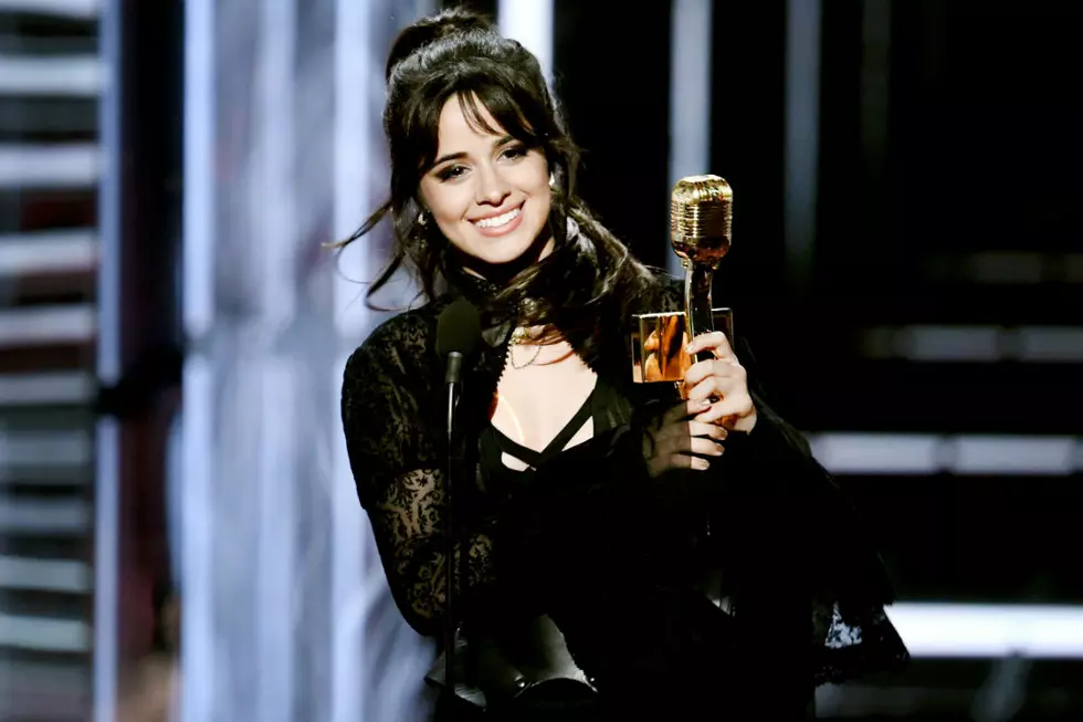 Camila Cabello Hospitalized After Billboard Music Awards Performance