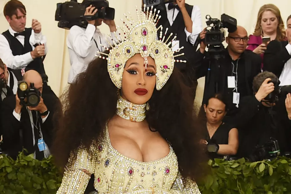 Cardi B Addresses Fans After Met Gala Fight: ‘I Don’t Know What Are People’s Intentions’