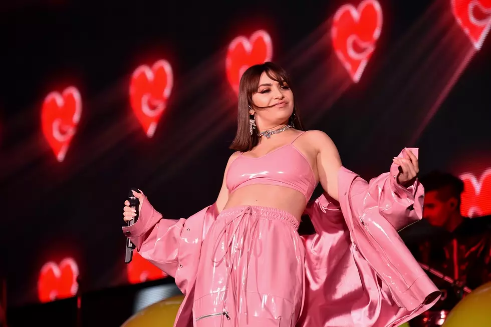 Charli XCX Apologizes After Her ‘Boob Fell Out’ During Reputation Tour Stop
