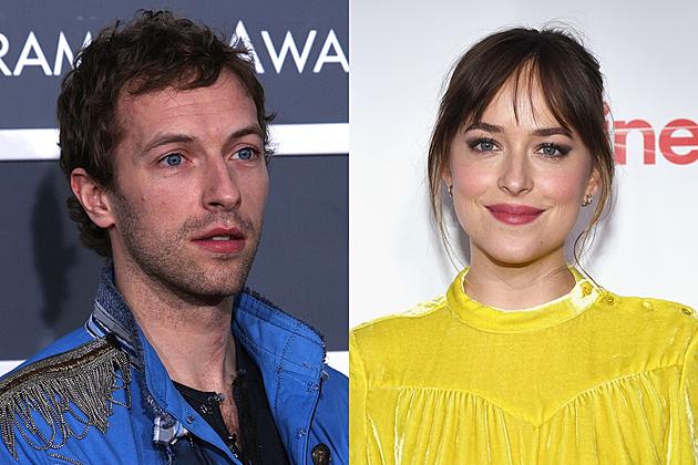 Dakota Johnson and Coldplay&#8217;s Chris Martin Are Consciously Coupled