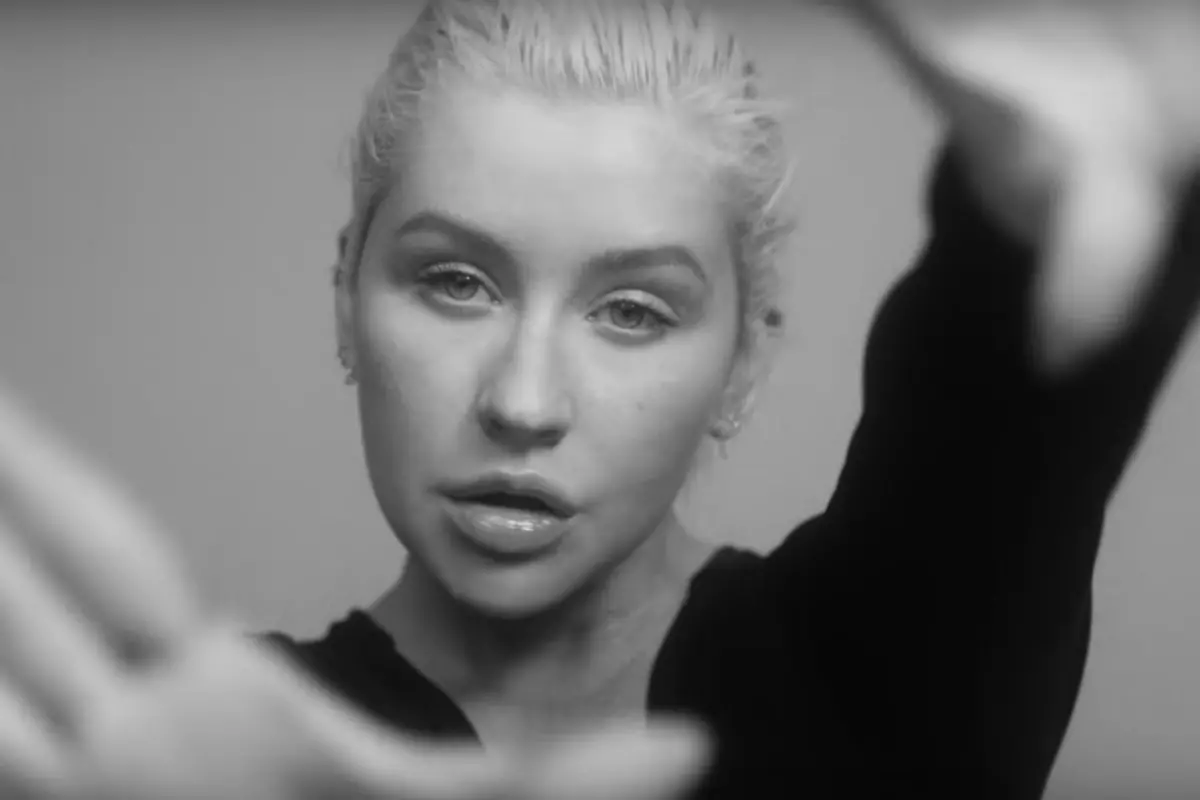 Christina Aguilera Announces North American 'Liberation' Tour