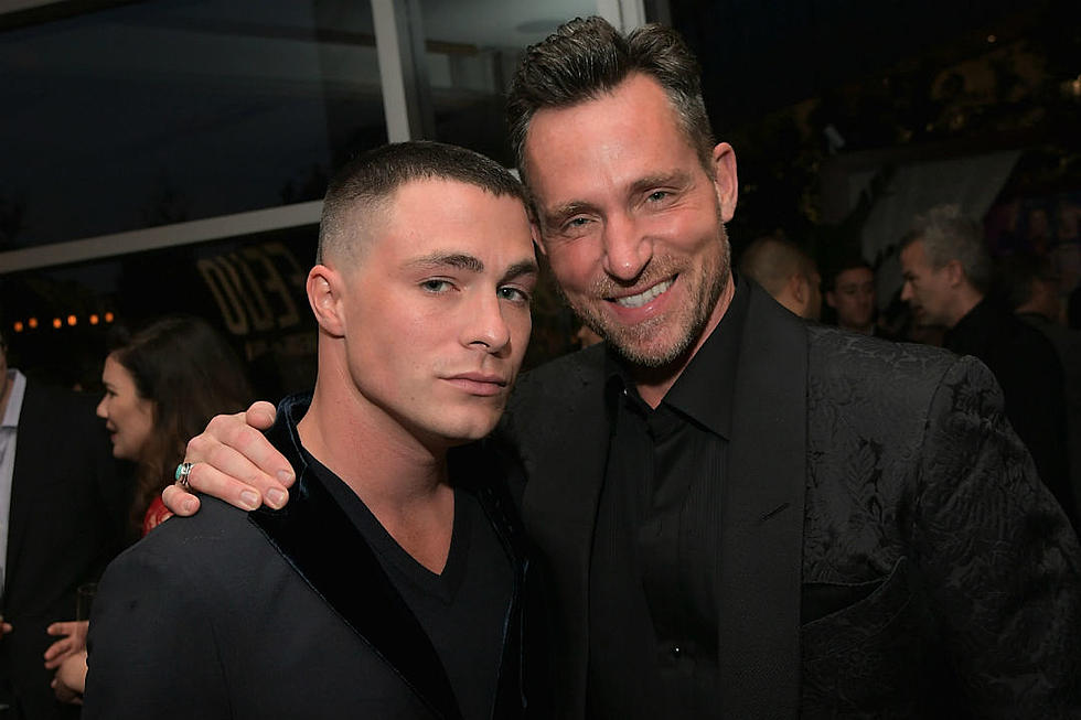 Jeff Leatham Responds To Colton Haynes&#8217; Filing for Divorce