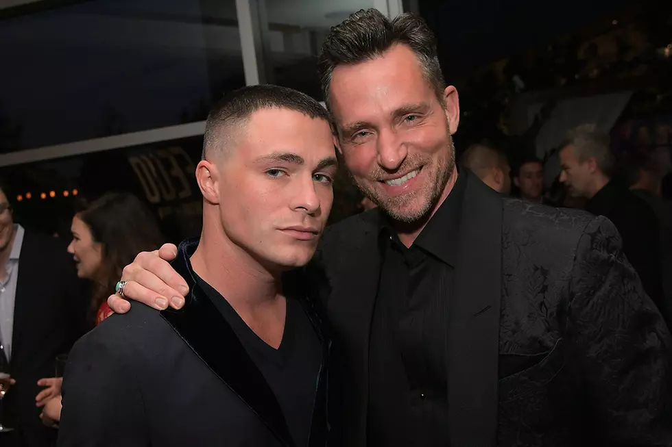 Colton Haynes and Jeff Leatham Reportedly Split Six Months Into Marriage