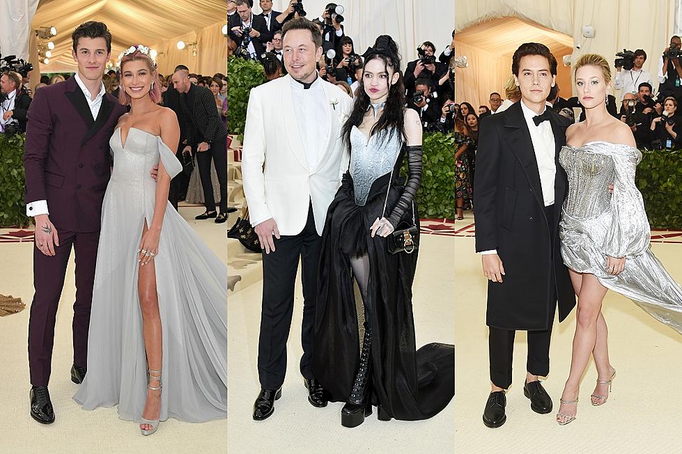 Best Reactions to 2018 Met Gala Power Couples and Odd Couples
