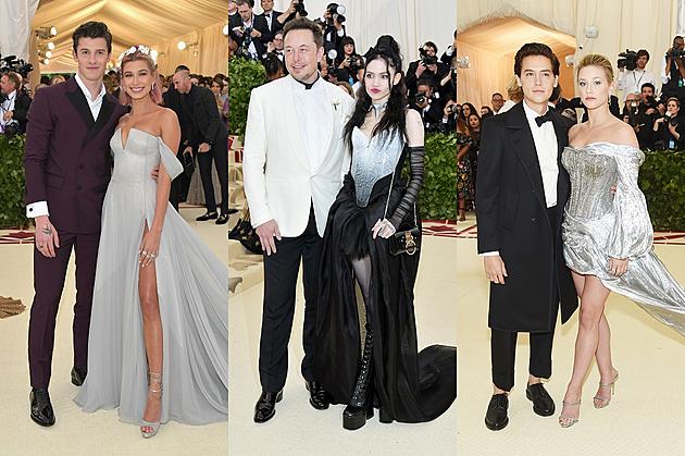 Social Media Reacts to 2018 Met Gala Power Couples&#8230; and Odd Couples