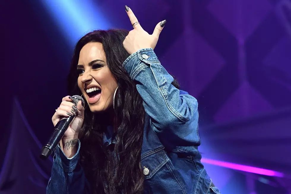 Is Demi Lovato Releasing New Music Next Month?