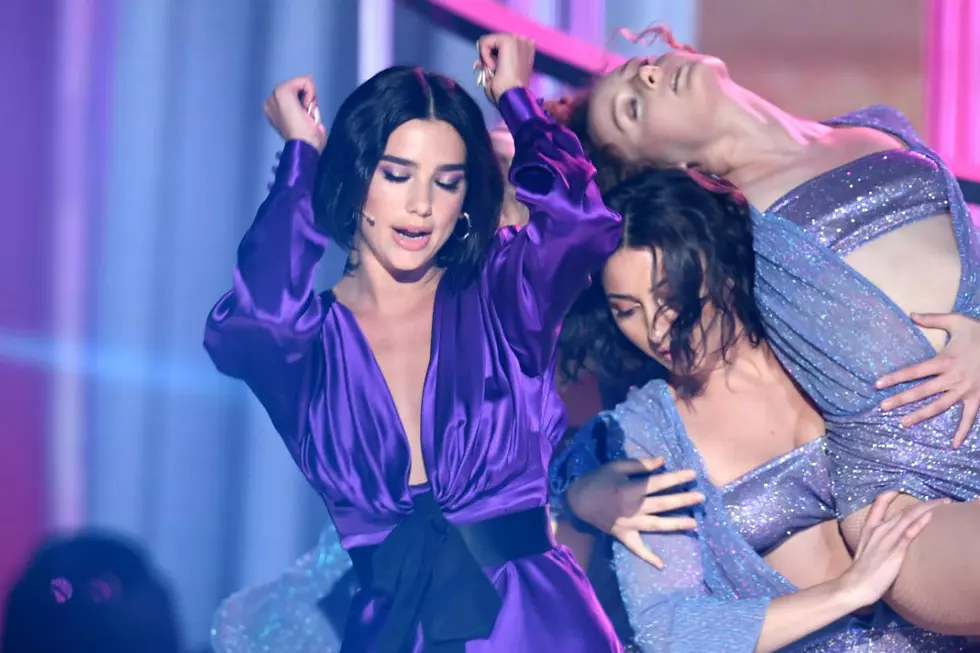 Hey Ya: Dua Lipa Says Outkast Has Inspired Her New Album