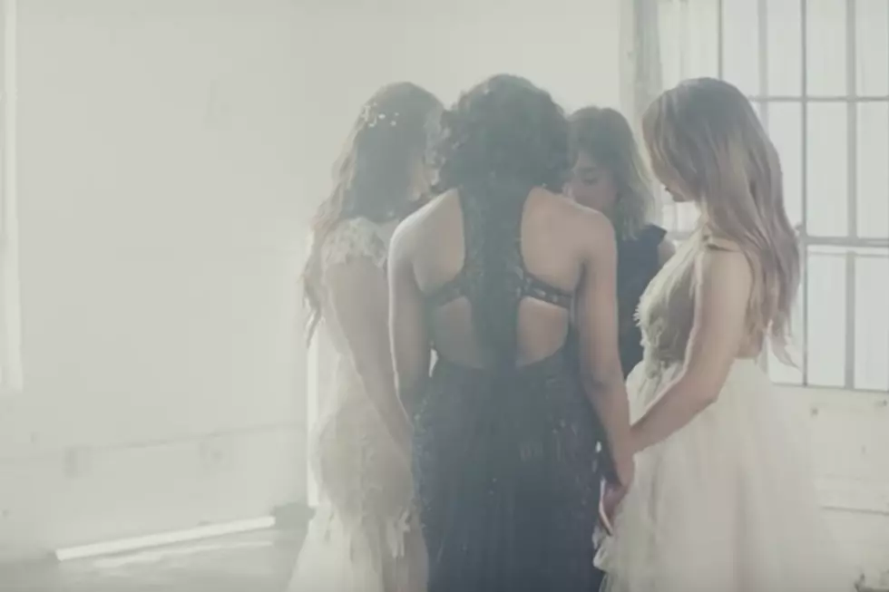 Fifth Harmony Seem to Say Final Goodbyes in ‘Don’t Say You Love Me’ Video
