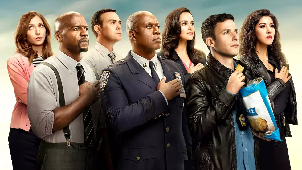 ‘Brooklyn Nine-Nine’ Picked Up by NBC After Being Canceled by Fox