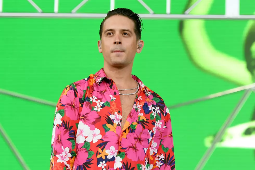 G-Eazy Apologizes for Assault- + Drug-Related Arrest: ‘Embarrassed Beyond Words’