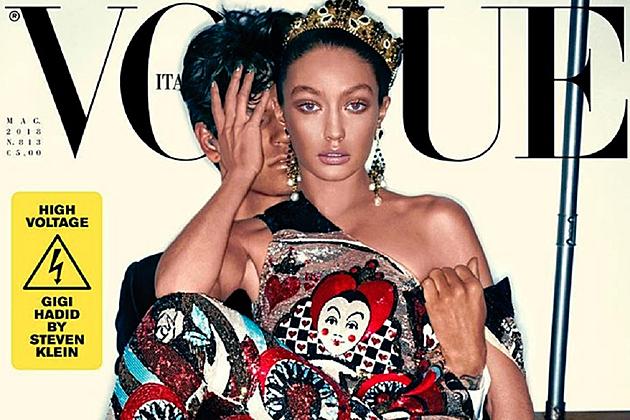 Gigi Hadid Apologizes for Wearing &#8216;Blackface&#8217; on &#8216;Vogue&#8217; Cover