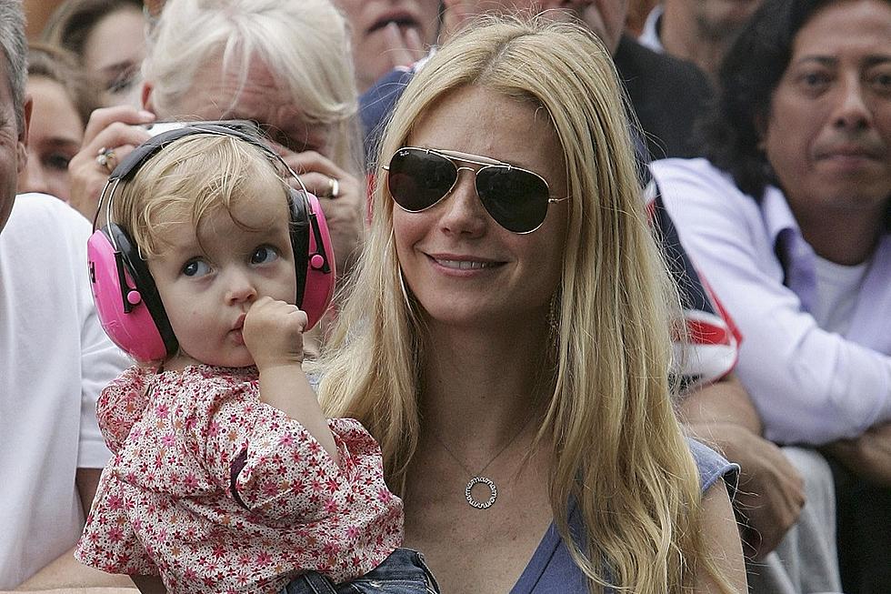 Gwyneth Paltrow’s 14-Year-Old Daughter Apple Looks Just Like Her in Rare Photo