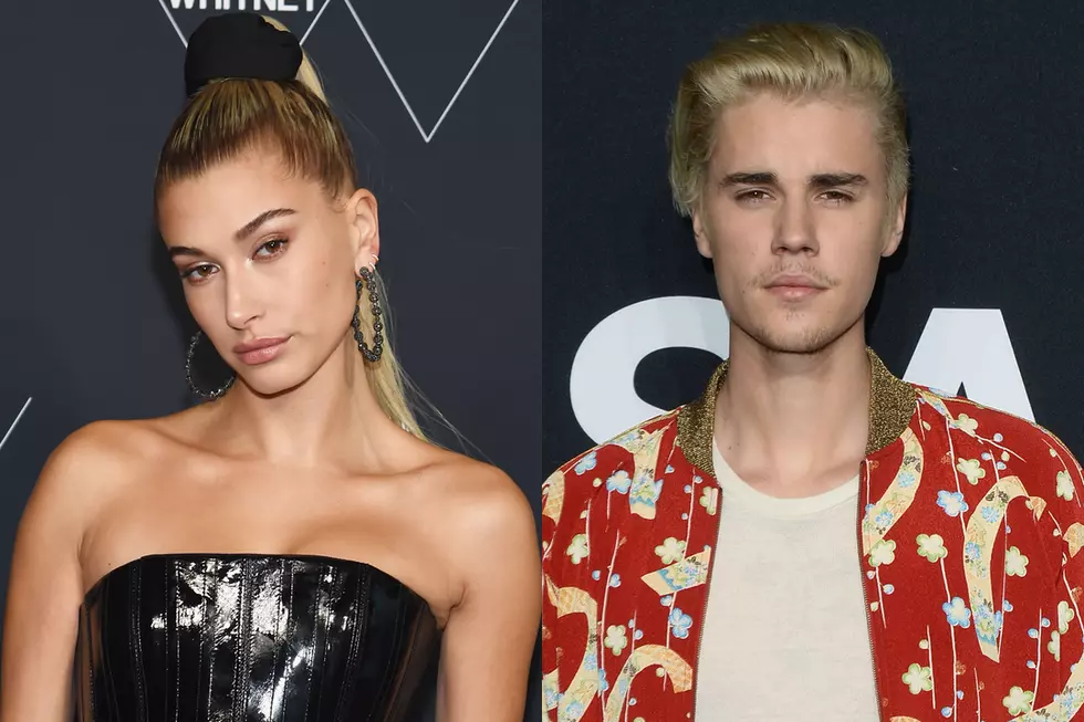 Justin Bieber + Hailey Baldwin Are Reportedly MARRIED