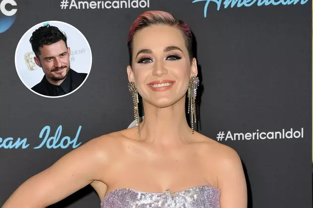 Katy Perry Admits She&#8217;s &#8216;Not Single&#8217; During &#8216;American Idol&#8217; Finale