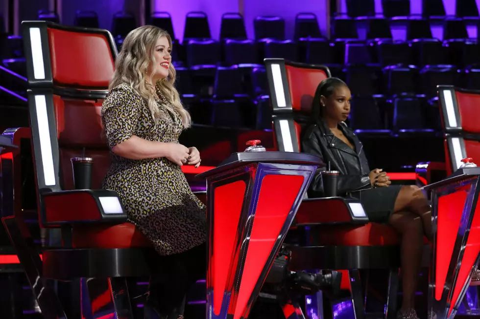 Jennifer Hudson, Kelly Clarkson Will Go Head-To-Head as Returning &#8216;Voice&#8217; Coaches