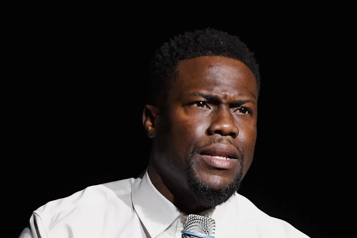 Kevin Hart Stand Up Tour Coming To Shreveport In 2024