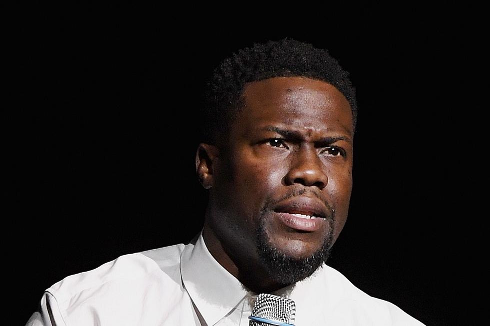 Kevin Hart’s Alleged Sex Tape Extortionist Identified as Close Friend