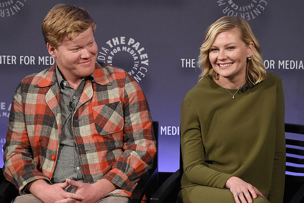Kirsten Dunst and Jesse Plemons Welcome First Baby