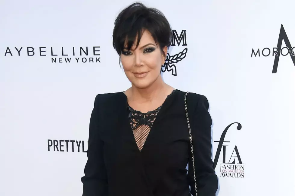 Kris Jenner Gets Teary as She Recounts Khloe Kardashian + Tristan Thompson Scandal