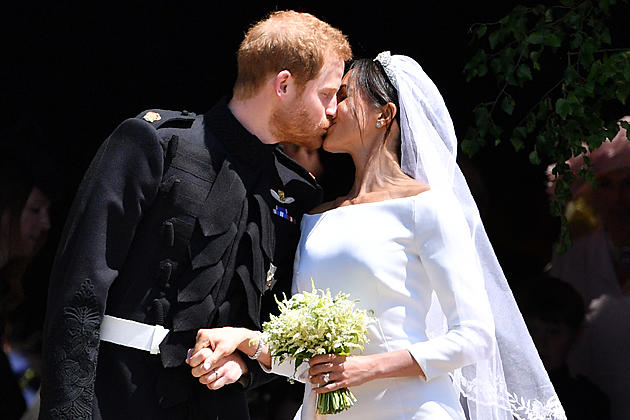 Meghan Markle and Prince Harry Get Married: Twitter Reacts to the Royal Wedding