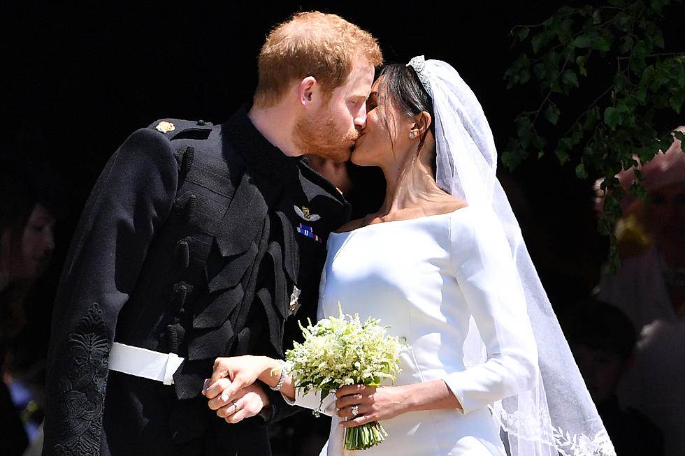 Meghan Markle + Prince Harry Get Married: Best Twitter Reactions