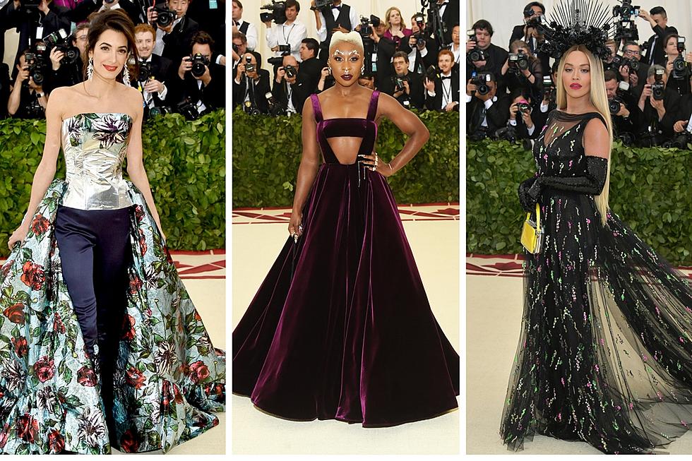 Met Gala 2018: See All the Celebrity Red Carpet Looks (PHOTOS)