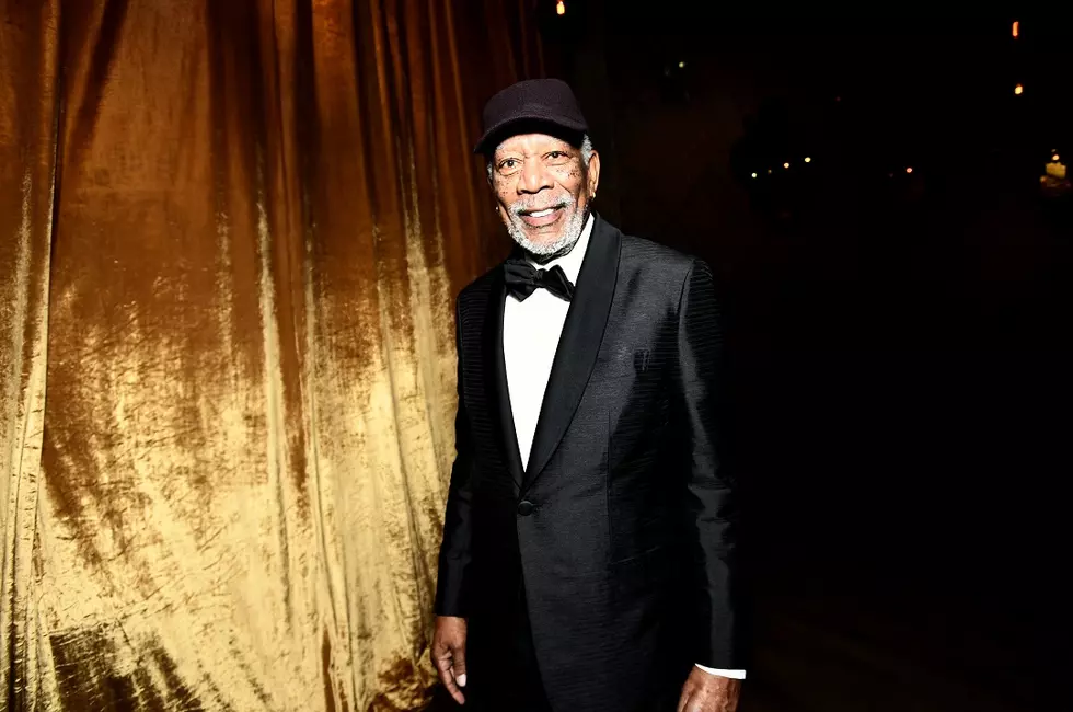 Morgan Freeman Accused of Sexual Harassment, Inappropriate Behavior