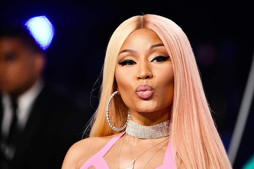 Nicki Minaj Is Dropping Official Chun Li And Barbie Tingz