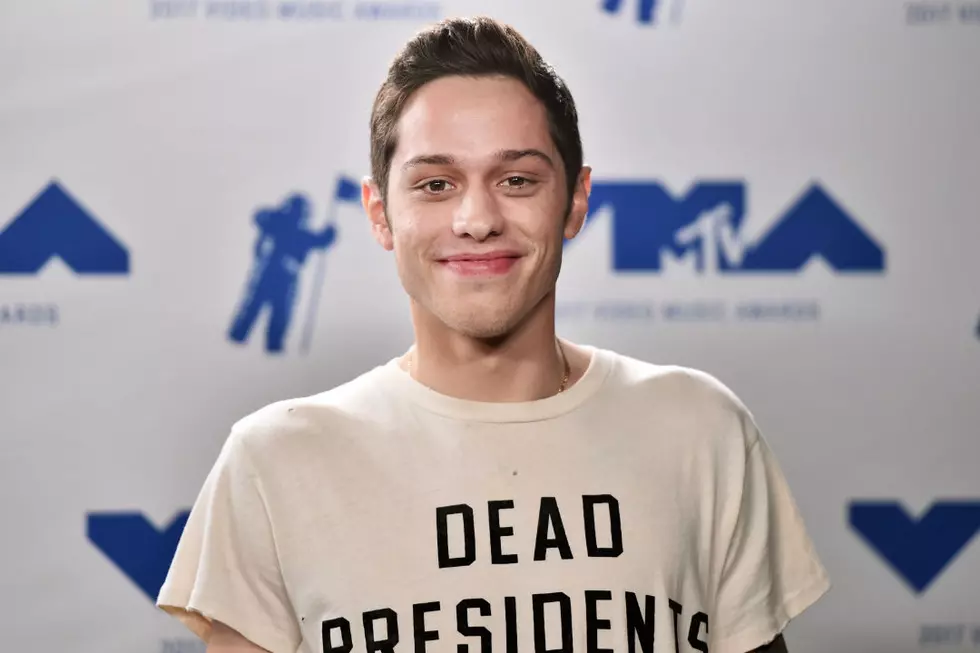 Pete Davidson Defends Dating Ariana Grande While Battling Mental Illness