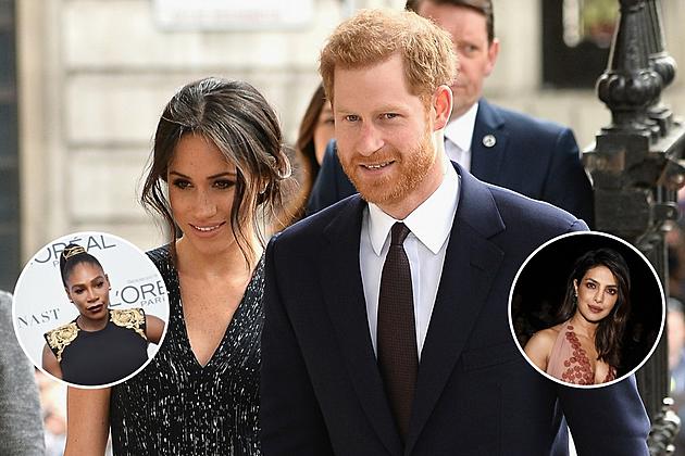 Which Celebrities Are Attending Meghan Markle and Prince Harry&#8217;s Royal Wedding?