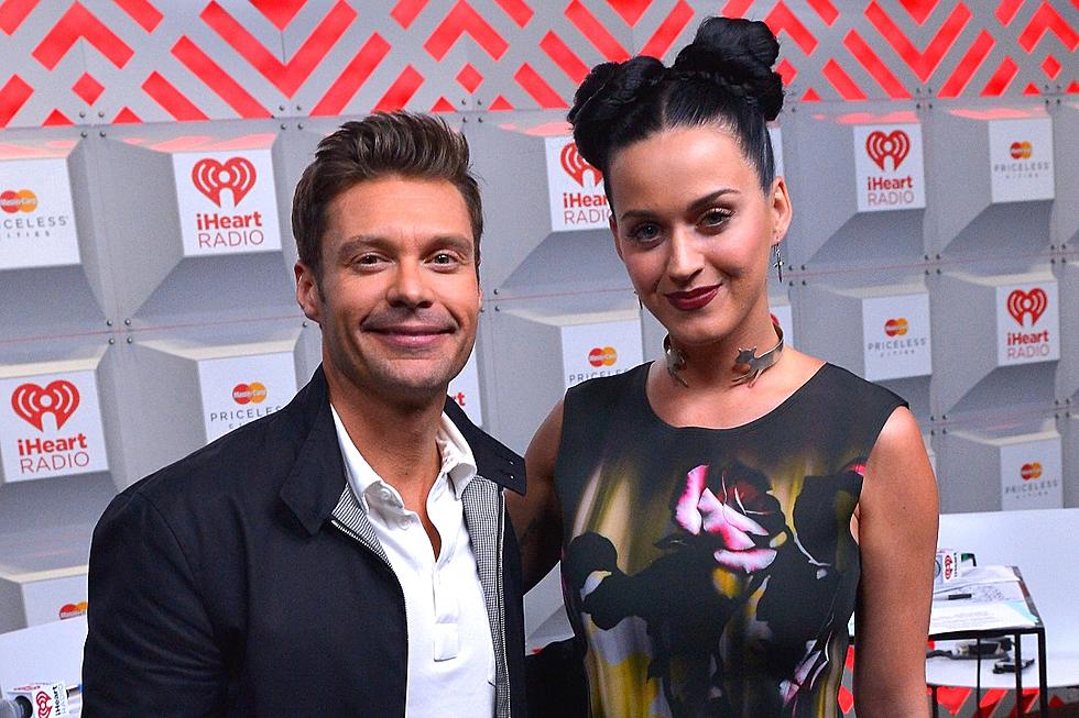 Did Ryan Seacrest Creepily Hit On Katy Perry While 'American Idol