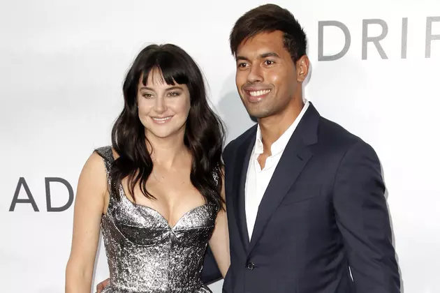 Shailene Woodley Makes Red Carpet Debut With Boyfriend Ben Volavola