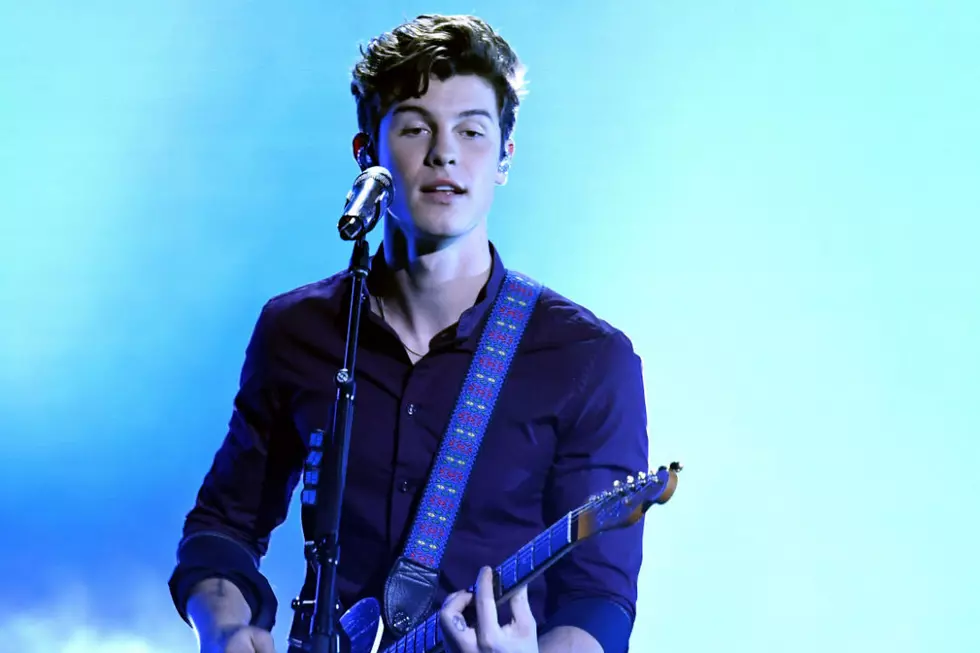 Shawn Mendes Works Out His Lovesick Jitters in Buzzing 'Nervous'