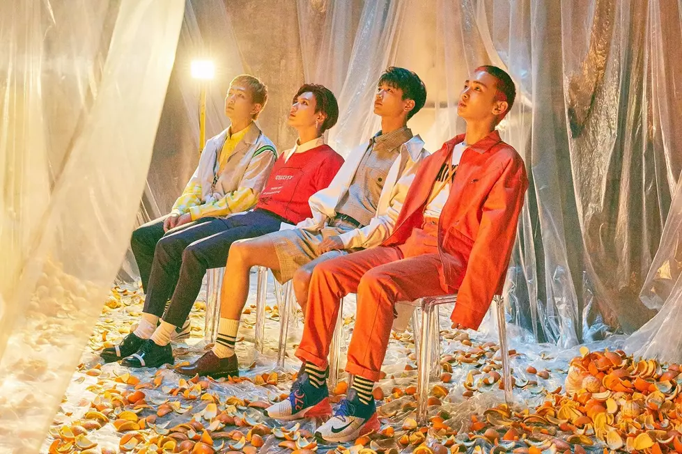 SHINee Cut Through the Darkness on 'The Story of Light' (REVIEW)